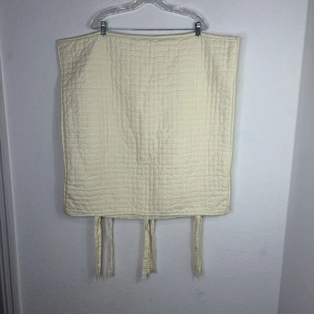 Pottery Barn pick stitch